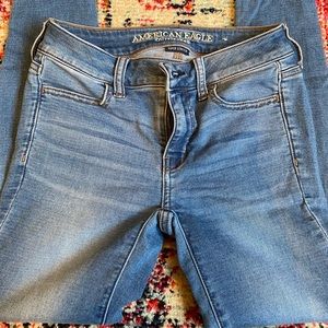 American Eagle jeans